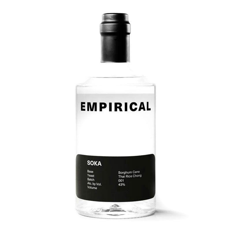 Empirical Soka 750ml - Uptown Spirits