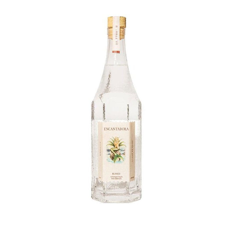 Encantadora Blanco Tequila Infused with Electrolytes - Uptown Spirits
