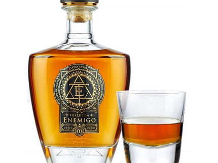 Enemigo 00 Extra Anejo Tequila 750ml - Uptown Spirits
