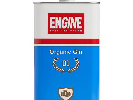 Engine 01 Organic Gin 750ml - Uptown Spirits