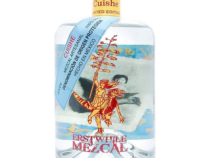 Erstwhile Cuishe 2018 Limited Edition Mezcal 750ml - Uptown Spirits