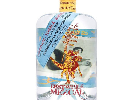 Erstwhile Tepeztate Tobala Ensamble 2018 Limited Edition Mezcal 750ml - Uptown Spirits