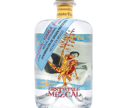 Erstwhile Tepeztate Tobala Ensamble 2018 Limited Edition Mezcal 750ml - Uptown Spirits
