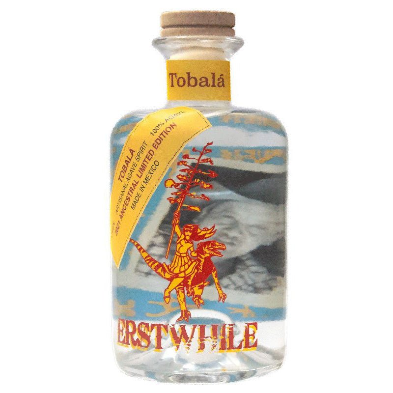 Erstwhile Tobala 2021 Ancestral Limited Edition Mezcal 750ml - Uptown Spirits