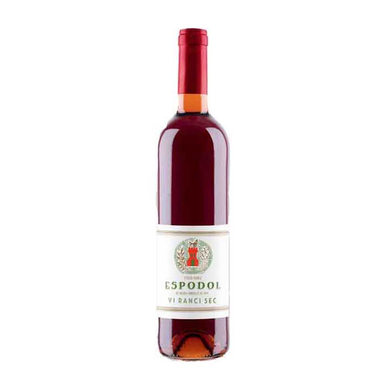 Espodol Vi Ranci Sec Wine 750ml - Uptown Spirits