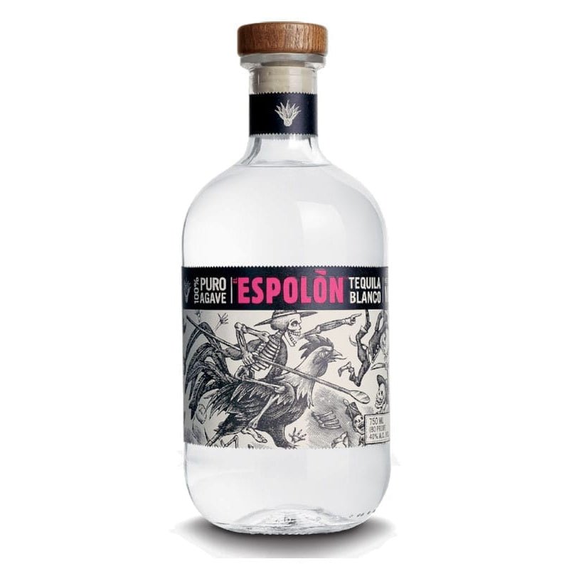 Espolon Blanco Tequila 375ml - Uptown Spirits