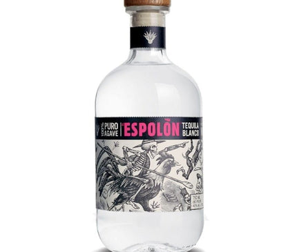 Espolon Blanco Tequila - Uptown Spirits
