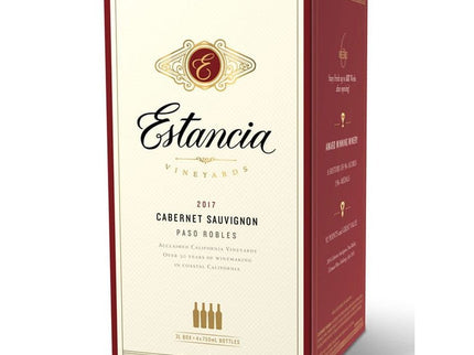 Estancia Cabernet Sauvignon Box Wine 3L - Uptown Spirits