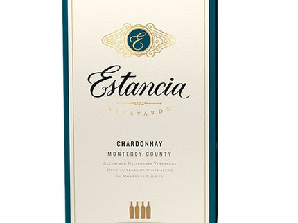 Estancia Chardonnay Monterey County Box 3L - Uptown Spirits