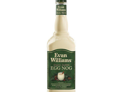 Evan Williams Egg Nog 750ml - Uptown Spirits