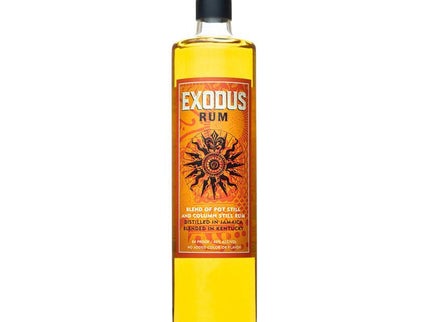 Exodus Rum 750ml - Uptown Spirits