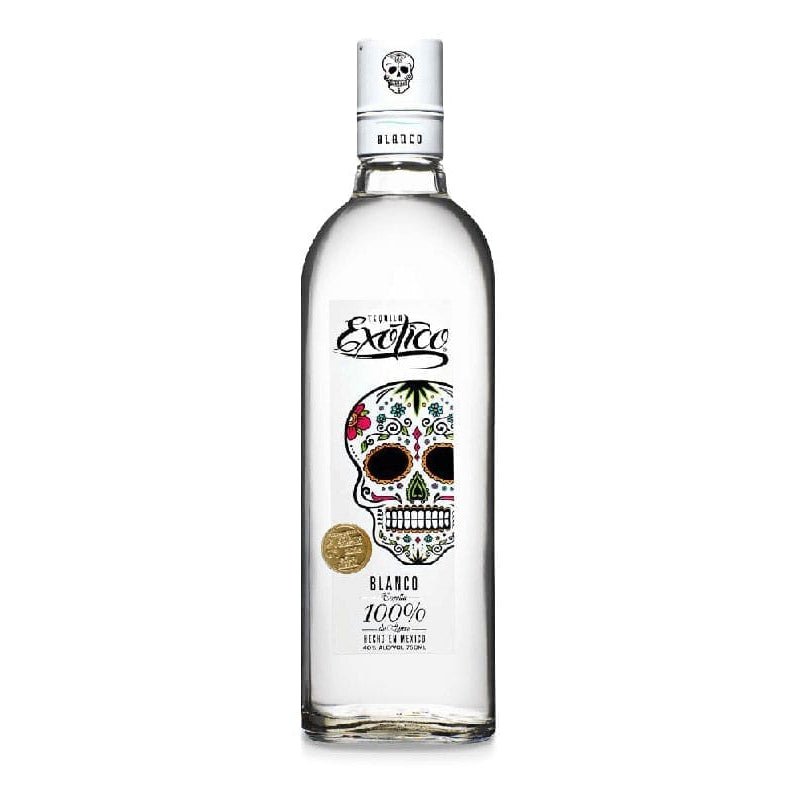 Exotico Tequila Blanco 750ml - Uptown Spirits