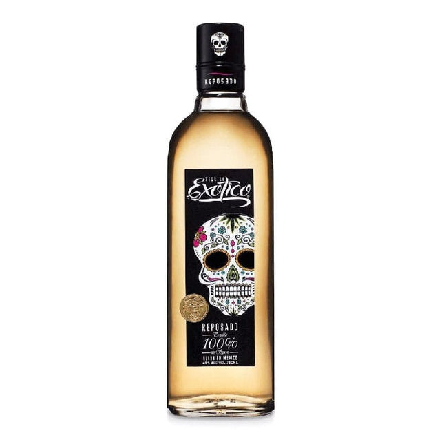 Exotico Tequila Reposado 750ml - Uptown Spirits