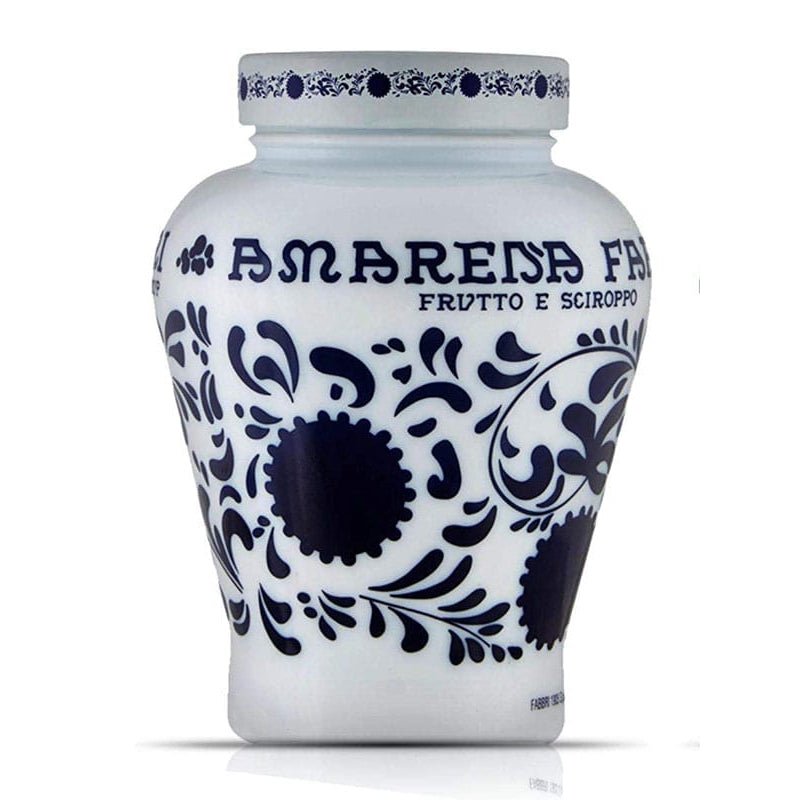 Fabbri Amarena Cherries In Syrup 21oz - Uptown Spirits