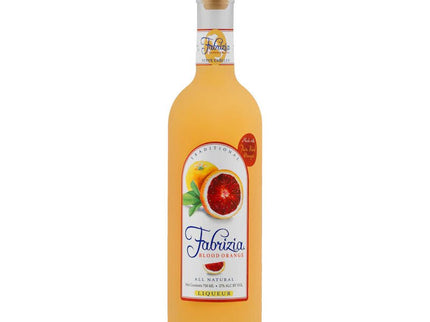 Fabrizia Blood Orange Liqueur 750ml - Uptown Spirits