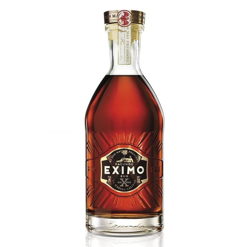 Facundo Eximo Rum - Uptown Spirits