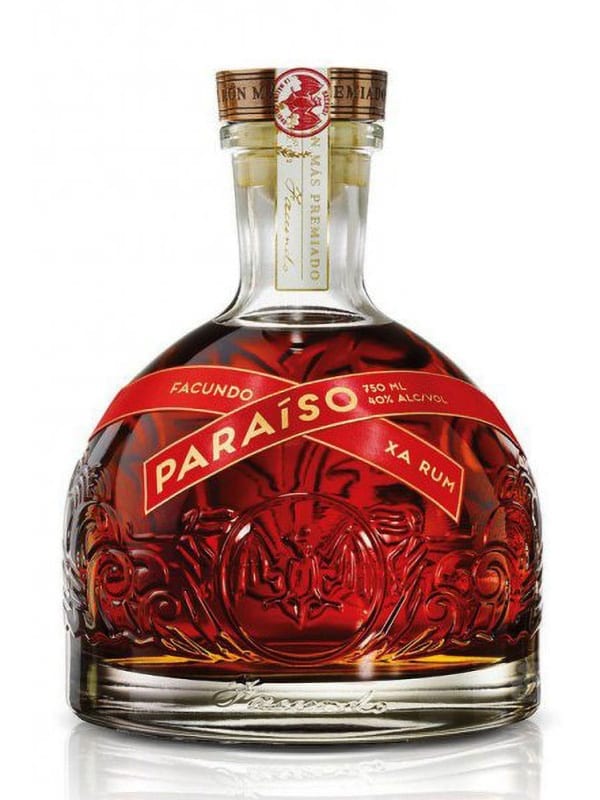 Facundo Paraiso Rum - Uptown Spirits