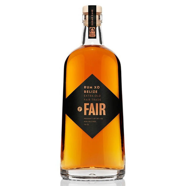 Fair Belize XO Rum 750ml - Uptown Spirits