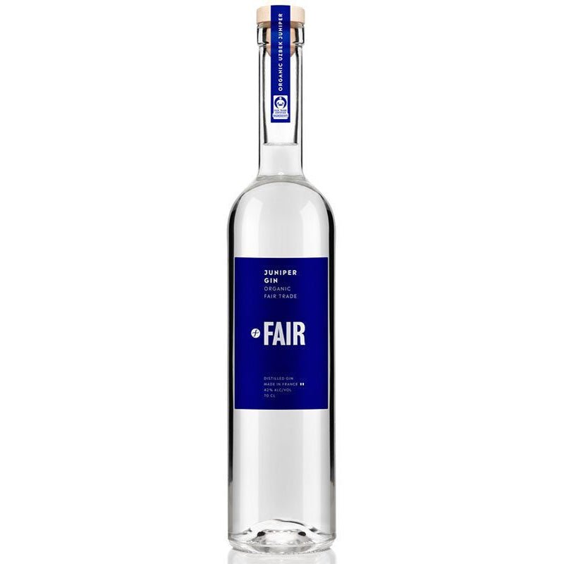 Fair Juniper Gin 700ml - Uptown Spirits
