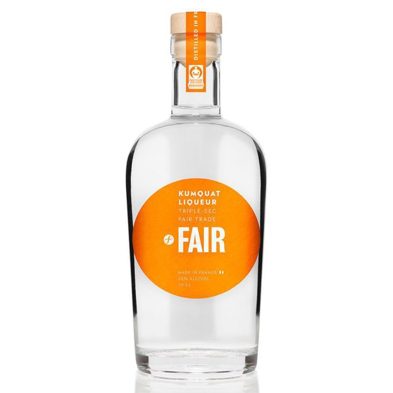 Fair Kumquat Liqueur 1L - Uptown Spirits
