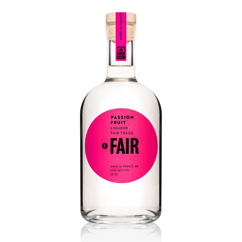 Fair Passionfruit Liqueur 750ml - Uptown Spirits