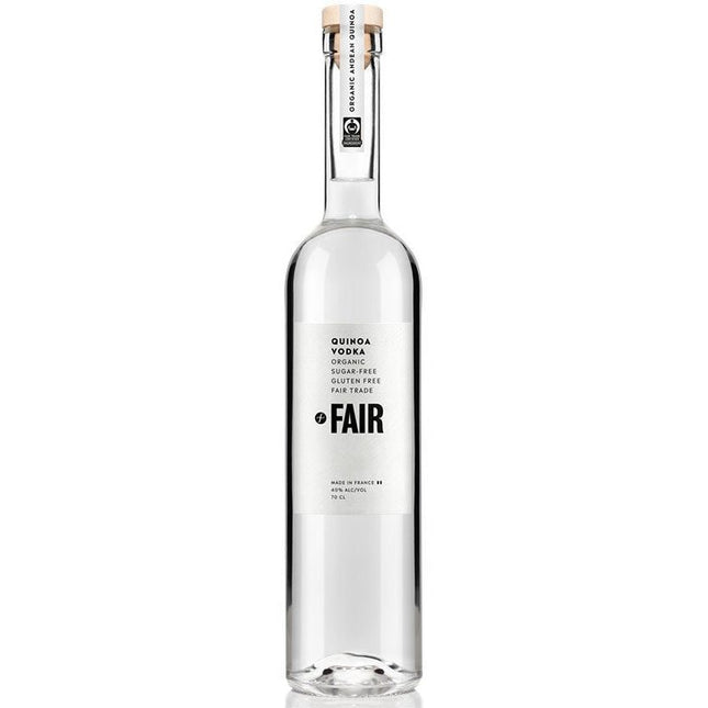 Fair Quinoa Vodka 750ml - Uptown Spirits
