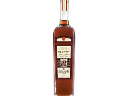 Faretti Biscotti Chocolate Liqueur 750ml - Uptown Spirits
