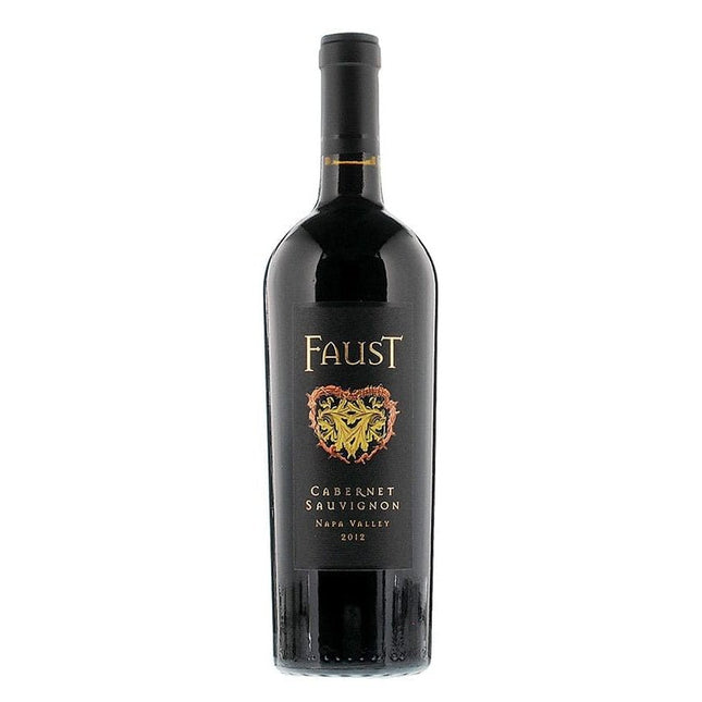 Faust Cabernet Sauvignon 750ml - Uptown Spirits