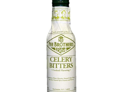 Fee Brothers Celery Bitters 5oz - Uptown Spirits