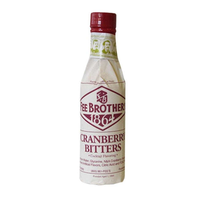 Fee Brothers Cranberry Bitters 5oz - Uptown Spirits