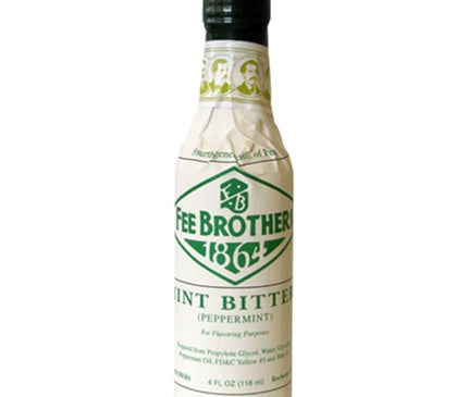 Fee Brothers Mint Bitters 5oz - Uptown Spirits