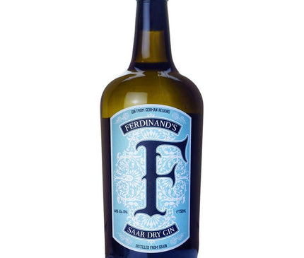Ferdinand's Saar Dry Gin 750ml - Uptown Spirits