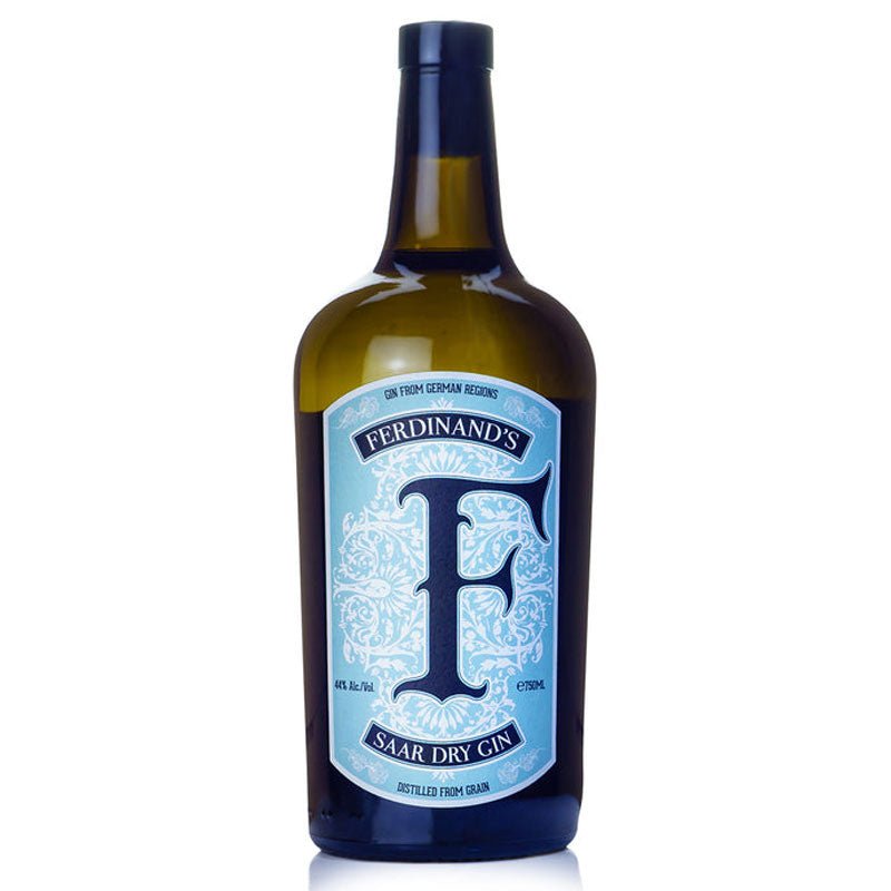 Ferdinand's Saar Dry Gin 750ml - Uptown Spirits