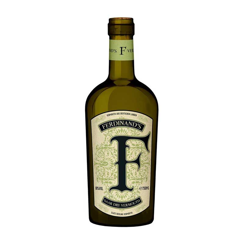 Ferdinand's Saar Dry Vermouth 750ml - Uptown Spirits