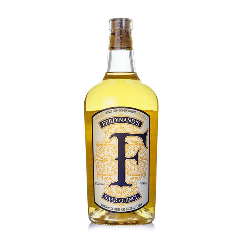 Ferdinand's Saar Quince Vodka 750ml - Uptown Spirits