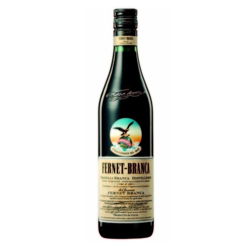 Fernet Branca 750ml - Uptown Spirits