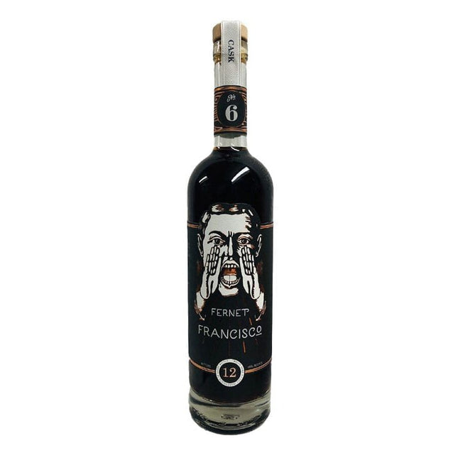 Fernet Francisco Cask No.6 - Uptown Spirits