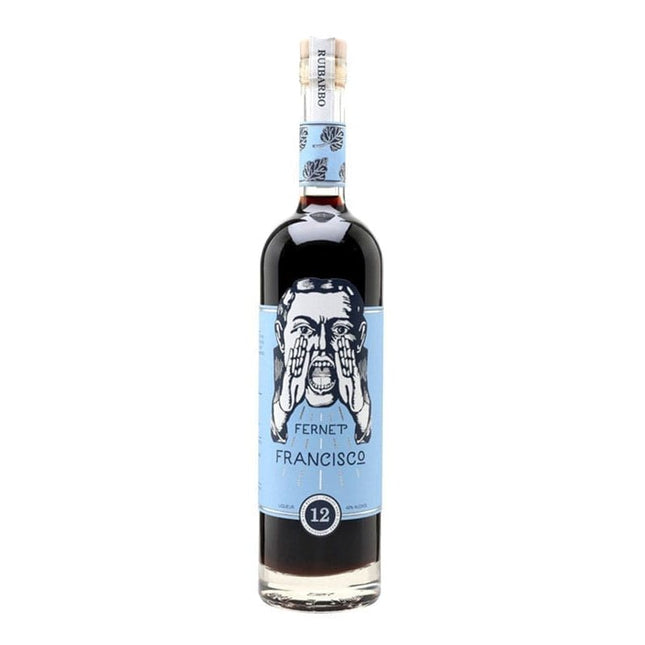 Fernet Francisco Ruibarbo 750ml - Uptown Spirits