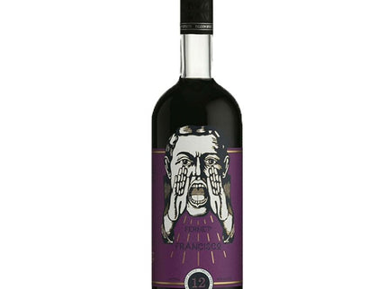 Fernet Francisco Willet Colaboration Series Limited Edition Bourbon Whiskey 750ml - Uptown Spirits
