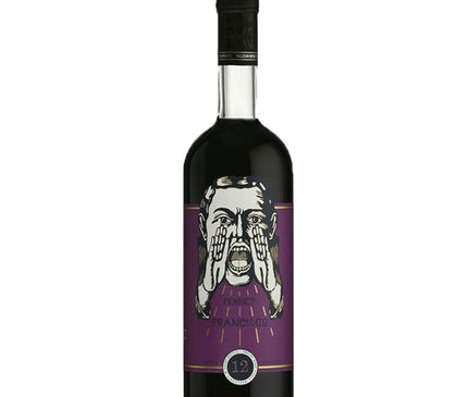 Fernet Francisco Willet Colaboration Series Limited Edition Bourbon Whiskey 750ml - Uptown Spirits