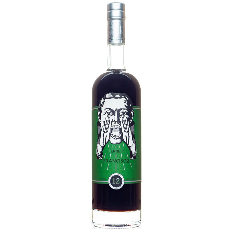 Fernet Francisco Willet Colaboration Series Limited Edition Rye Whiskey 750ml - Uptown Spirits