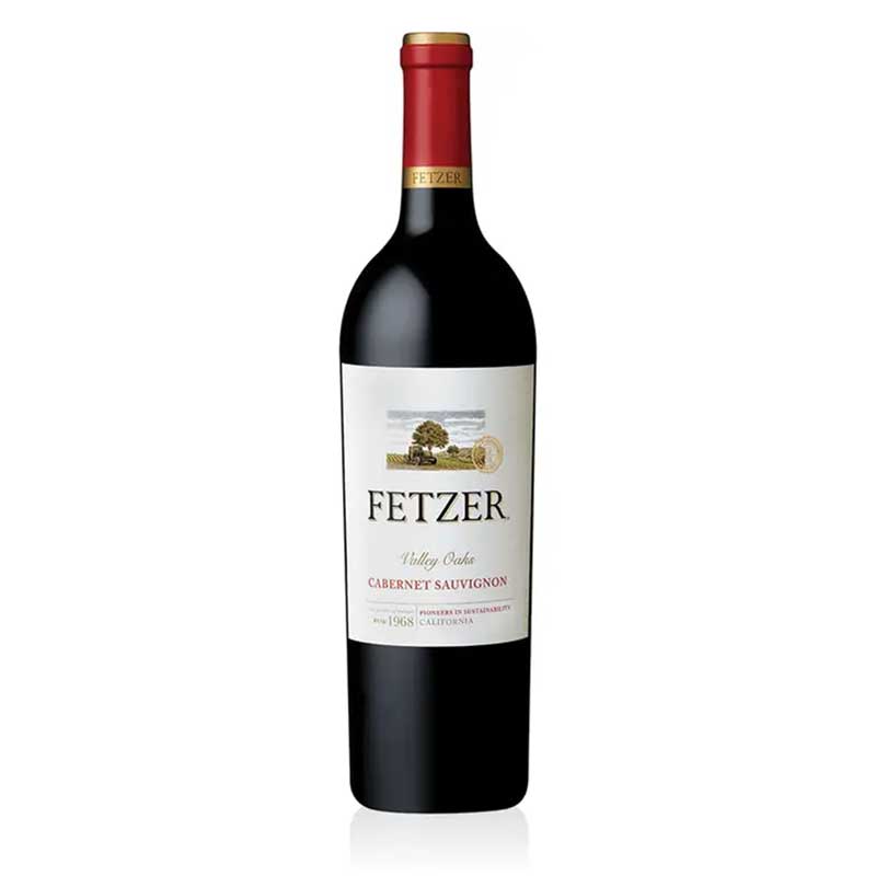 Ferzer Fetzer Cabernet Sauvignon 750ml – Uptown Spirits