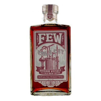 FEW Cold Cut Bourbon Whiskey 750ml - Uptown Spirits