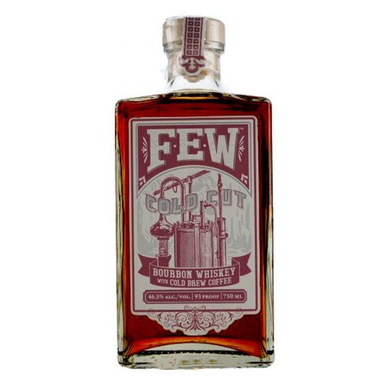 FEW Cold Cut Bourbon Whiskey 750ml - Uptown Spirits