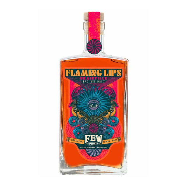 Few Flaming Lips Brainville Rye Whiskey 750ml - Uptown Spirits