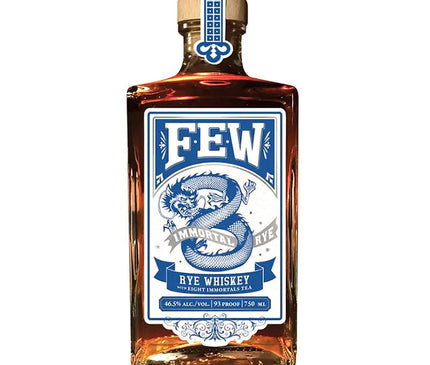 Few Immortal Rye Whiskey 750ml - Uptown Spirits