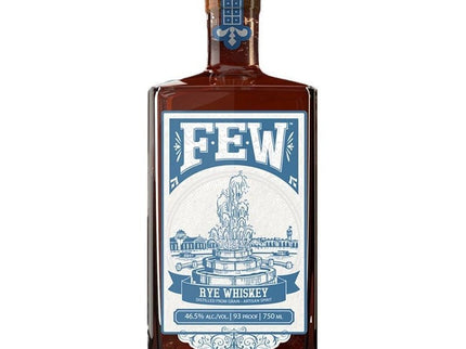 FEW Rye Whiskey 750ml - Uptown Spirits