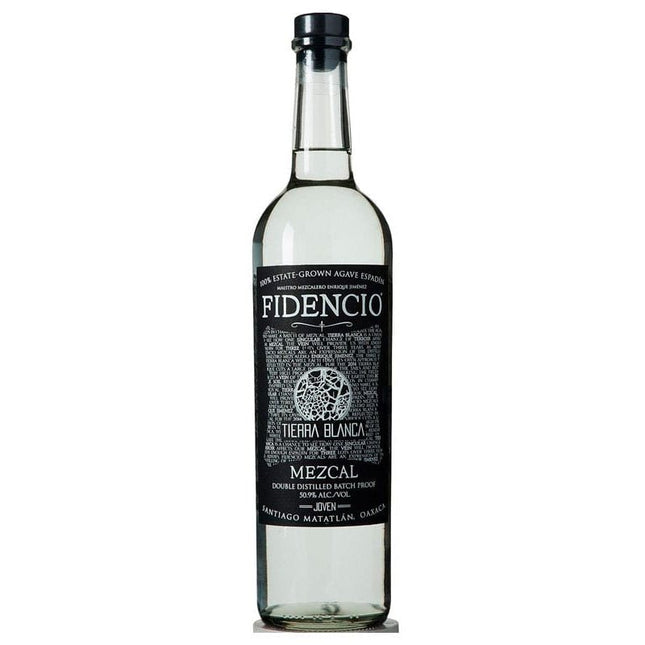 Fidencio Tierra Blanca Mezcal 750ml - Uptown Spirits