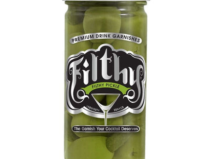 Filthy Pickle Olives 8oz - Uptown Spirits