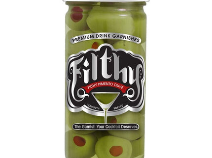 Filthy Pimento Olives 8oz - Uptown Spirits